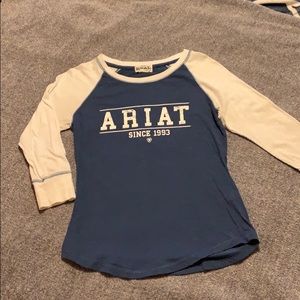 Ariat long sleeve T-shirt